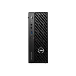 Dell Precision 3260 Compact - USFF - 1 x Core i7 13700 - 2.1 GHz - vPro - RAM 16 Go - SSD 512 Go - NVMe, Clas... (HNW97)_2